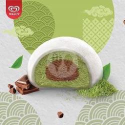 4 Walls Mochi Choco Matcha