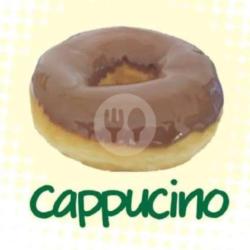 Donat Bakar Capuchino