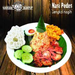 Nasi Pedes Jengkol Nagih