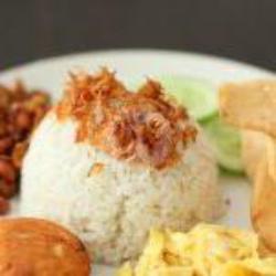 Nasi Sayur   Ayam Semur