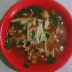 Seblak Ceker   Sayur Anpa Telor