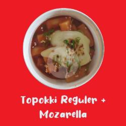 Topokki Reguler Mozarella