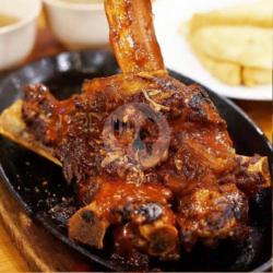 Nasi Iga Bakar Bbq