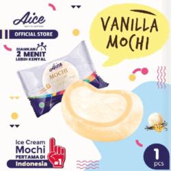 Vanilla Mochi