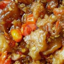 Sambel Daging / Otot Sapi