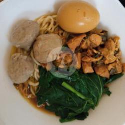 Mie Ayam Bakso Telor