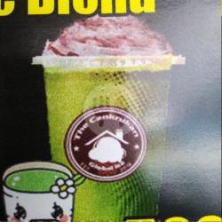 Ice Blend Greentea Latte