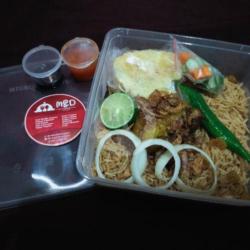 Nasi Kabsah Kambing