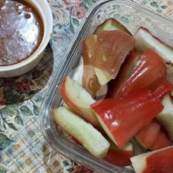 Rujak Jambu Citra Original/bumbu Pisah