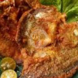 Ikan Bawal Kremes