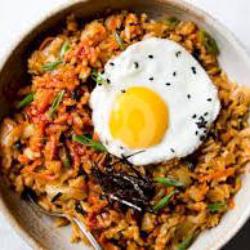 Nasi Goreng Kimchi