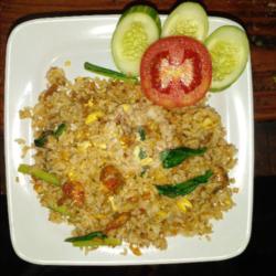 Nasi Goreng Ebi