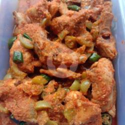 Ayam Bumbu Tomat Ijo