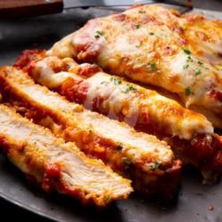 Chicken Parmigiana