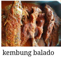 Ikan Kembung Balado