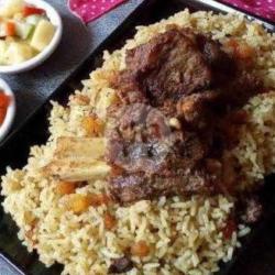 Nasi Kebuli Bebek