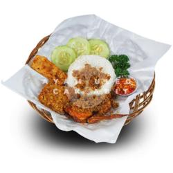 Paket 13 - Ayam Bumbu Laos