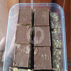 Coklat Blok Mete Kismis 500gr