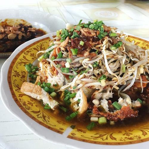 Lontong Balap PG, Tulangan - GoFood