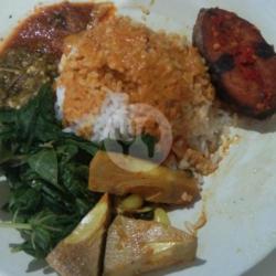 Nasi Tuna Asam Pedes