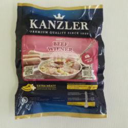 Kanzler Beef Wiener 360 Gr