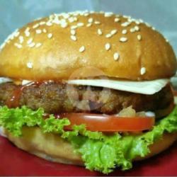 Beef Patty Cheese Burger