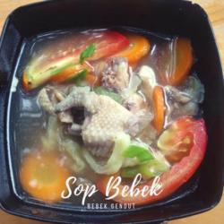 Sop Bebek