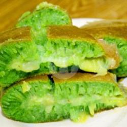 Pandan Durian Jagung