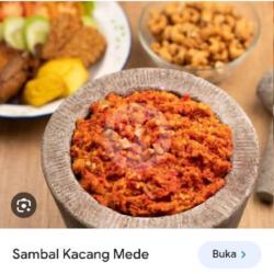 Sambal Kacang Mede (sambal Ayam Gepuk)