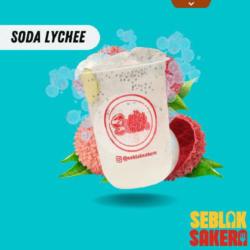 Cloud Soda Lychee