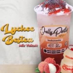 Lychee Bestea Mix Yakult