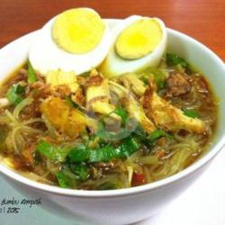 Soto Ayam   Telur