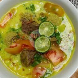 Soto Kuning Bogor