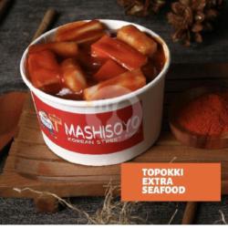 Topokki   Seafood