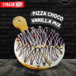 Pizza Choco Vanila