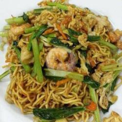 Mie Goreng Seafood