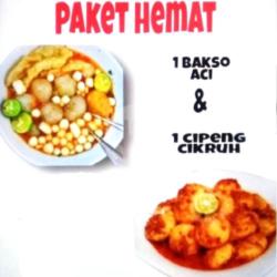 Paket Boci   Cipeng Cikruh