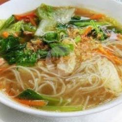 Mie Hun Kuah