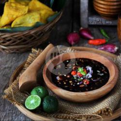 Sambal Kecap Pedas Manis Asem