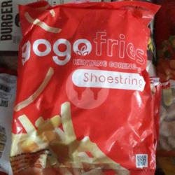 Kentang Gogo Shoestring 1 Kg