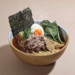 Beef Shoyu Ramen