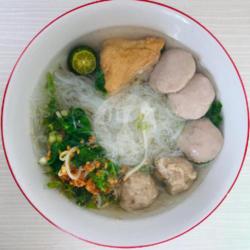 Bakso Sapi Gepeng Dan Urat