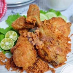 Ayam Kremes Goreng