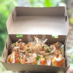Takoyaki Crabstik (8butir)