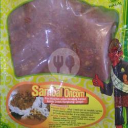 Sambal Oncom(frozen)