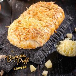 Banana Puff Cheese