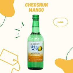 Cheosnun Mangga 360ml