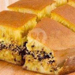 Martabak Manis Keju Kacang Cokat