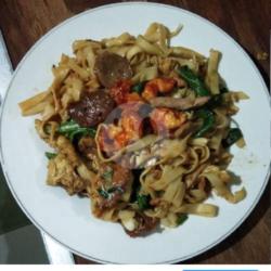 Kwetiaw Goreng   Udang