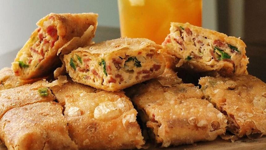 Martabak Telor Ala-Ala, Tanjung Karang Pusat